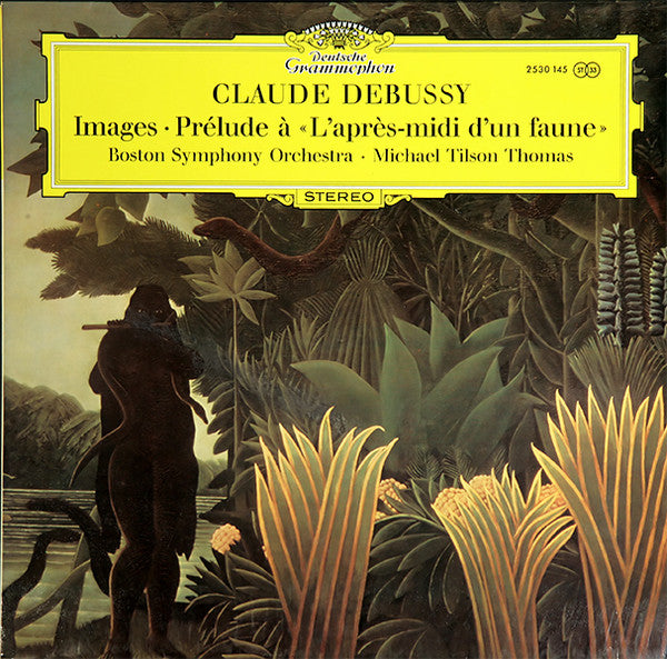 Debussy - Images - Prélude À "L'Après-midi D'un Faune"