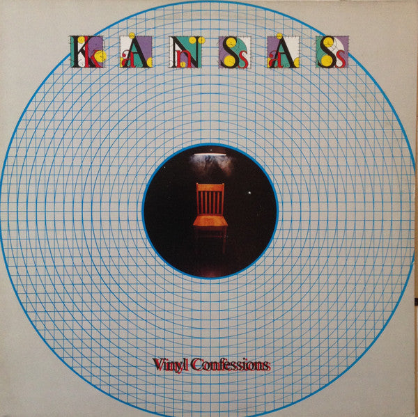 Vinyl confession