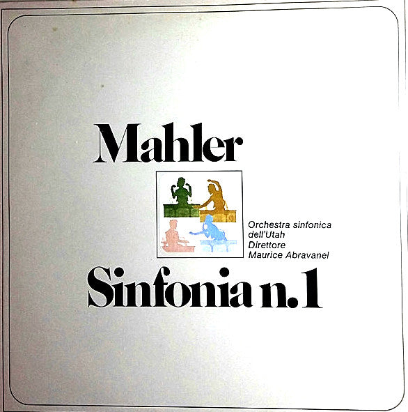 Mahler – Sinfonia n.1