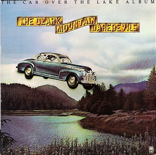 The car over the lake album
