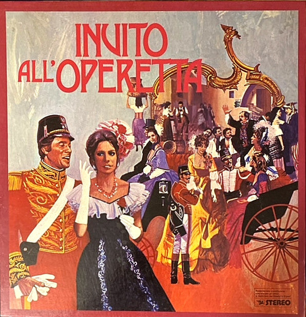 Invito all'Operetta