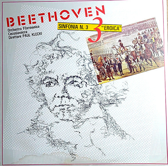 Beethoven Sinfonia N. 3 Eroica
