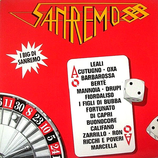 Sanremo 88