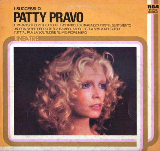 I successi di Patty Pravo