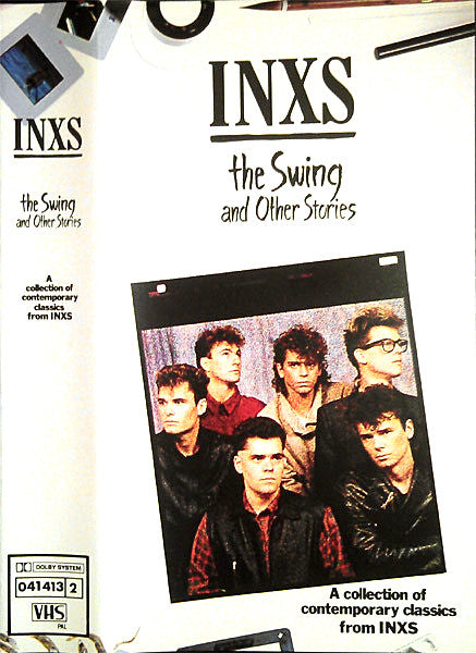 The swing and other stories