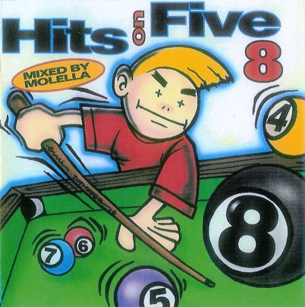 Hits on five 8