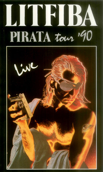 Pirata Tour '90