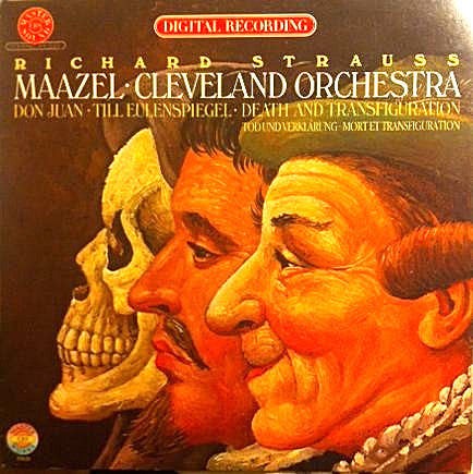 Richard Strauss - Don Juan • Till Eulenspiegel • Death and Transfiguration