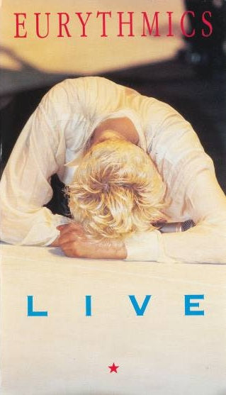 Eurythmics Live