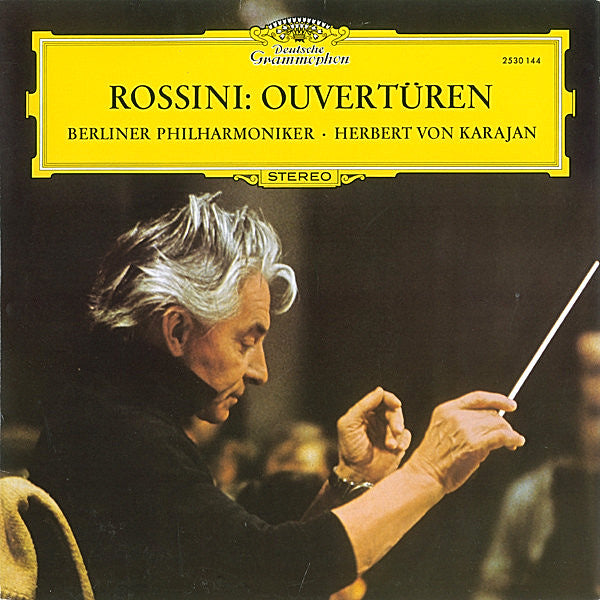 Rossini - Ouvertüren