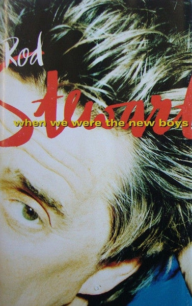 When we were the new boys