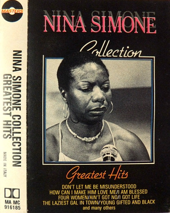 Nina Simone Collection Greatest Hits