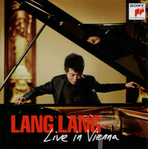 Lang Lang ‎– Live In Vienna