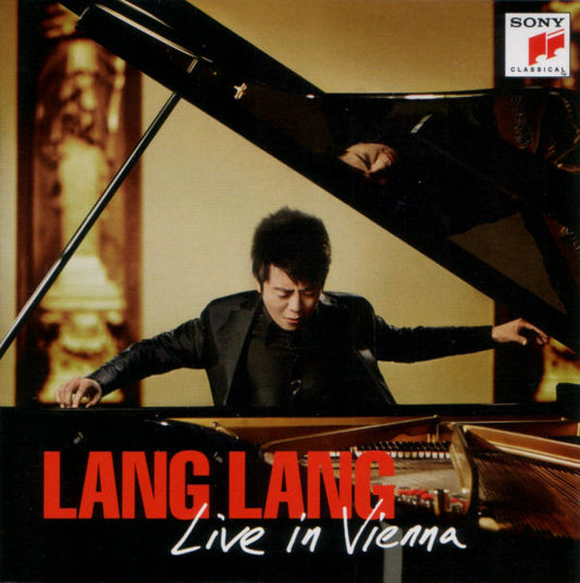 Lang Lang ‎– Live In Vienna
