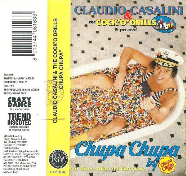 Chupa Chupa
