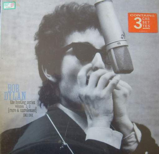 The Bootleg Series Volumes 1-3 [Rare & Unreleased] 1961-1991