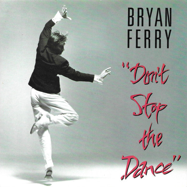 Don't stop the dance