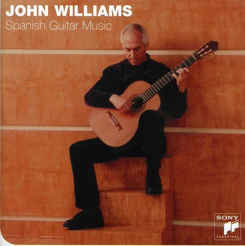 John Williams – Spanish Guitar Music