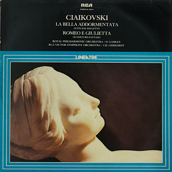 Ciaikovski La bella addormentata - Romeo e Giulietta