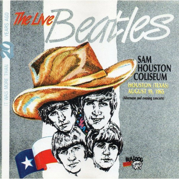 Live in Sam Houston Coliseum