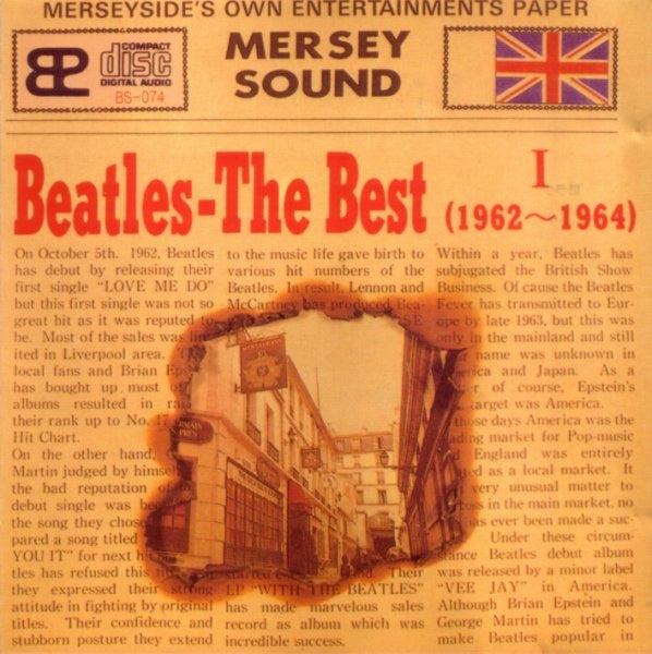 The Best I (1962-1964)