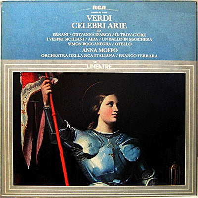Verdi - Celebri Arie