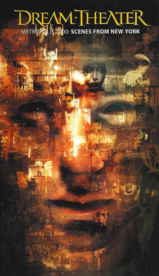 Metropolis 2000: Scenes from New York