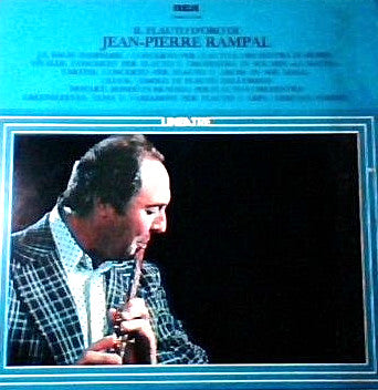 Il flauto d'oro di Jean-Pierre Rampal