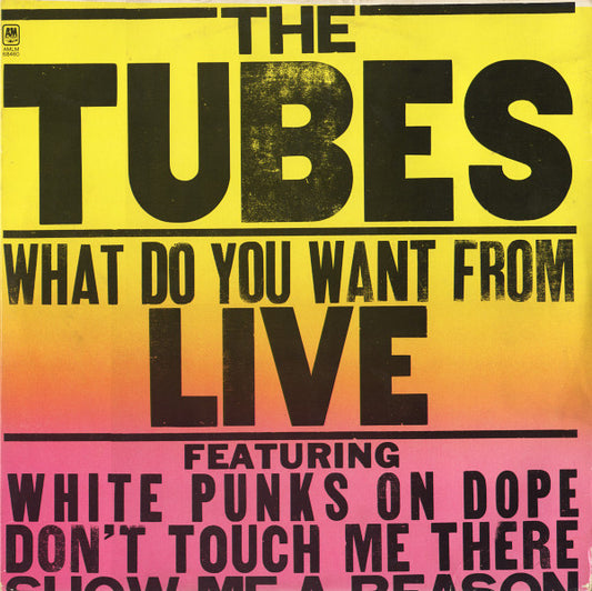 What do you want from live