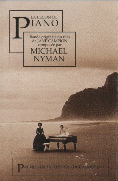 La lecon de piano