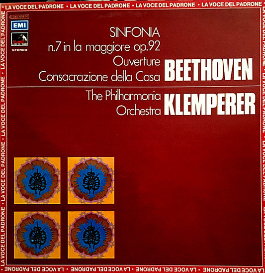Beethoven Sinfonia N.7 in la maggiore Op.92 - Ouverture : Consacrazione della casa
