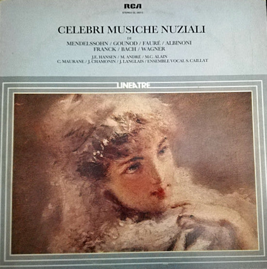 Celebri Musiche Nuziali