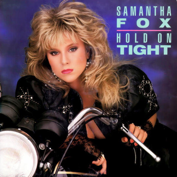 Hold on tight