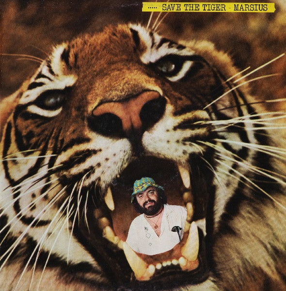 Save the tiger
