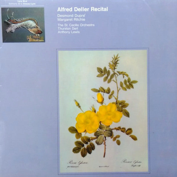 Alfred Deller Recital