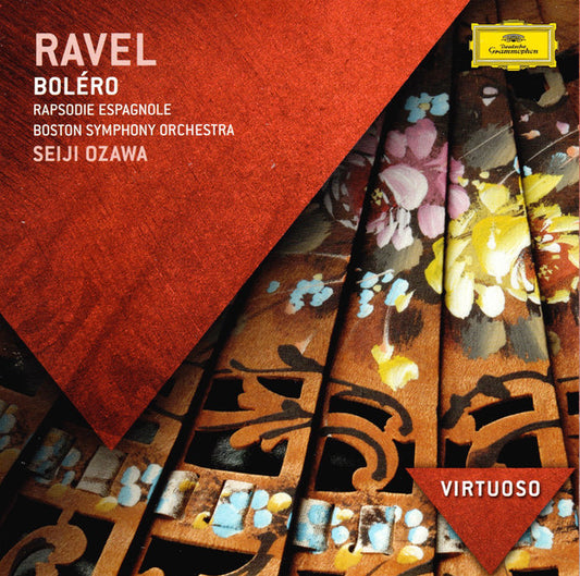 Ravel – Bolero / Rapsodie Espagnole