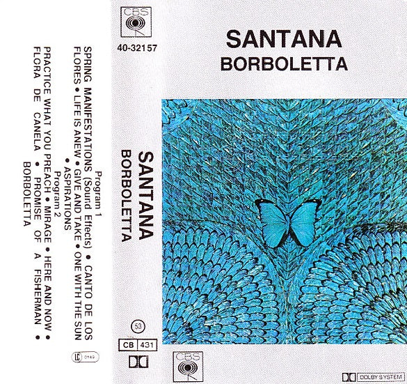 Borboletta