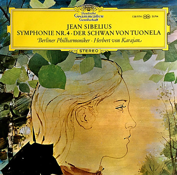 Jean Sibelius – Symphonie Nr. 4 - Der Schwan Von Tuonela