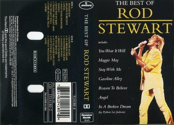 The Best of Rod Stewart