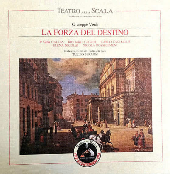 Giuseppe Verdi - La forza del destino
