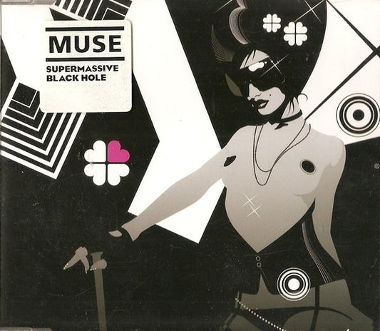 Supermassive black hole