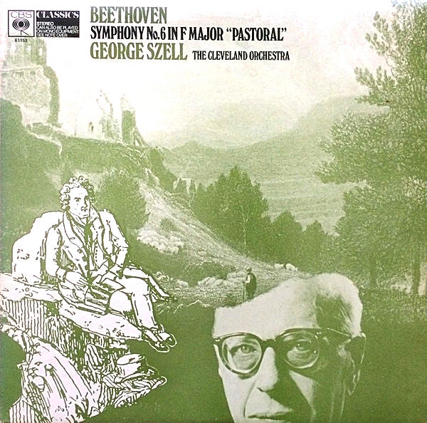 Beethoven Symphony No. 6 In F Major Pastoral