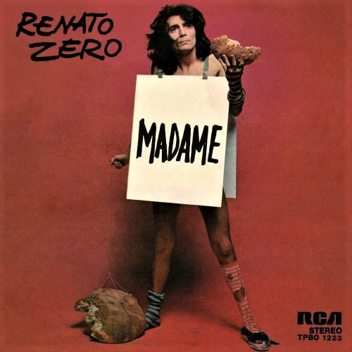 Madame / Un uomo da bruciare