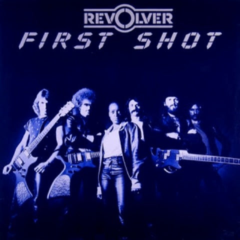 Revolver - First Shot