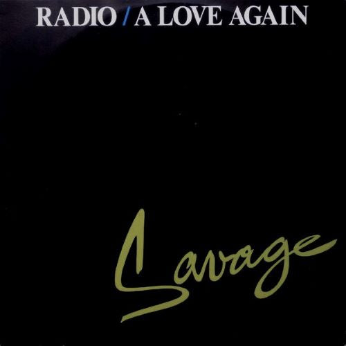 Radio / I love again