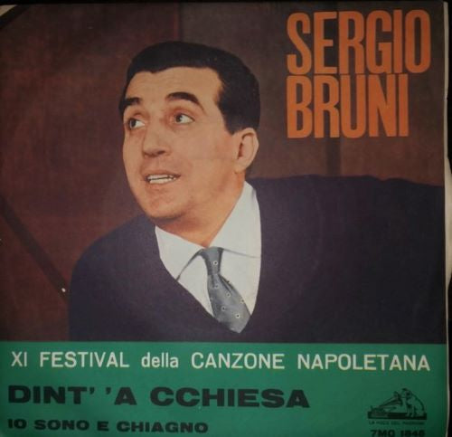 Dint' 'a cchiesa / Io sono e chiagno