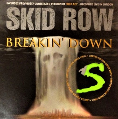 Breakin' down