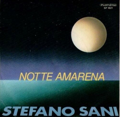 Notte amarena / Strano sentimento