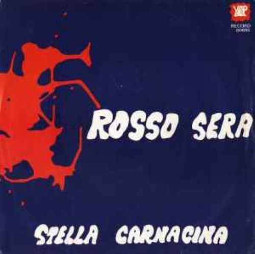 Rosso sera