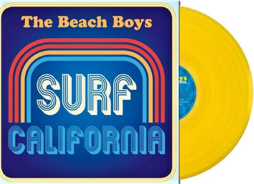 Surf California